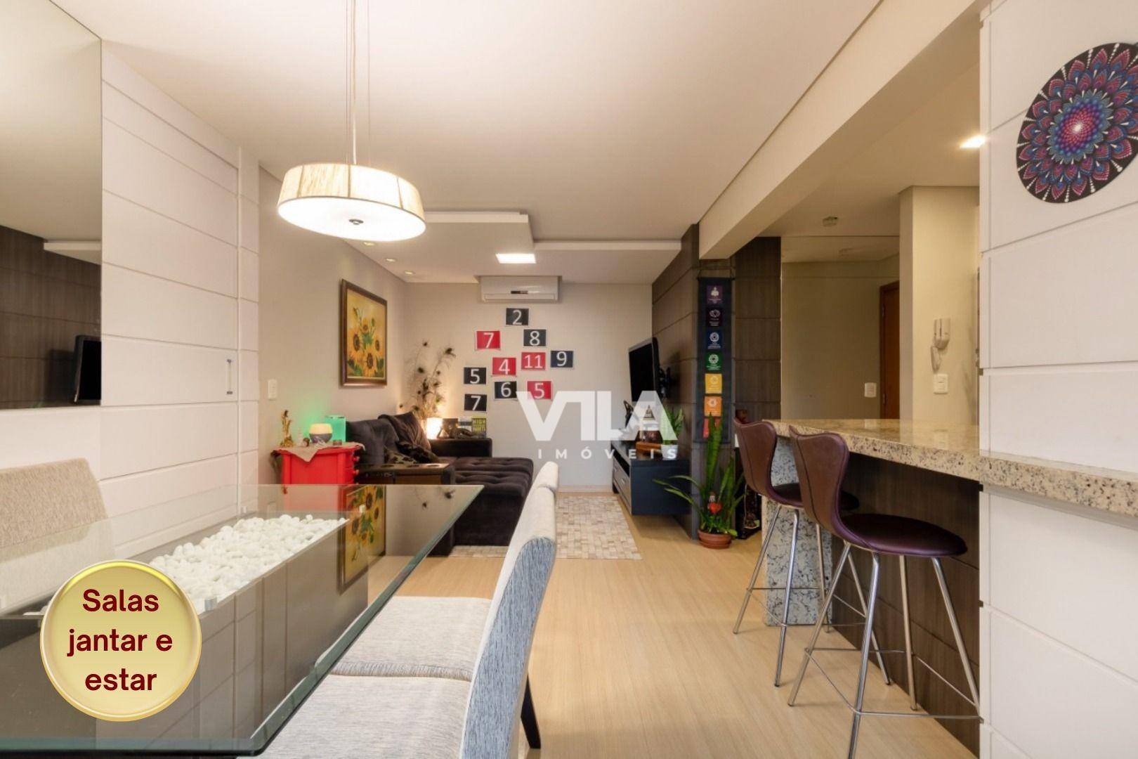 Apartamento, 2 quartos, 77 m² - Foto 5