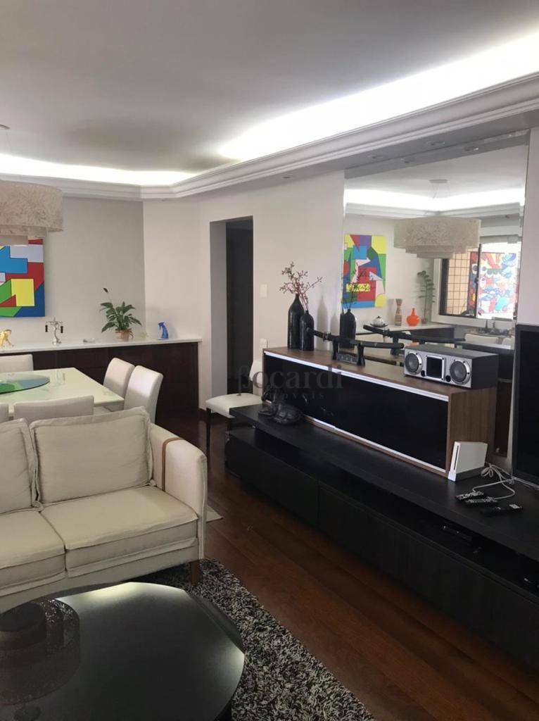 Apartamento à venda com 3 quartos, 163m² - Foto 13