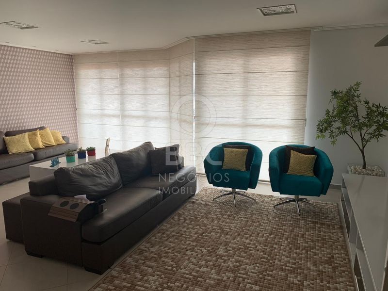 Apartamento à venda com 3 quartos, 180m² - Foto 4