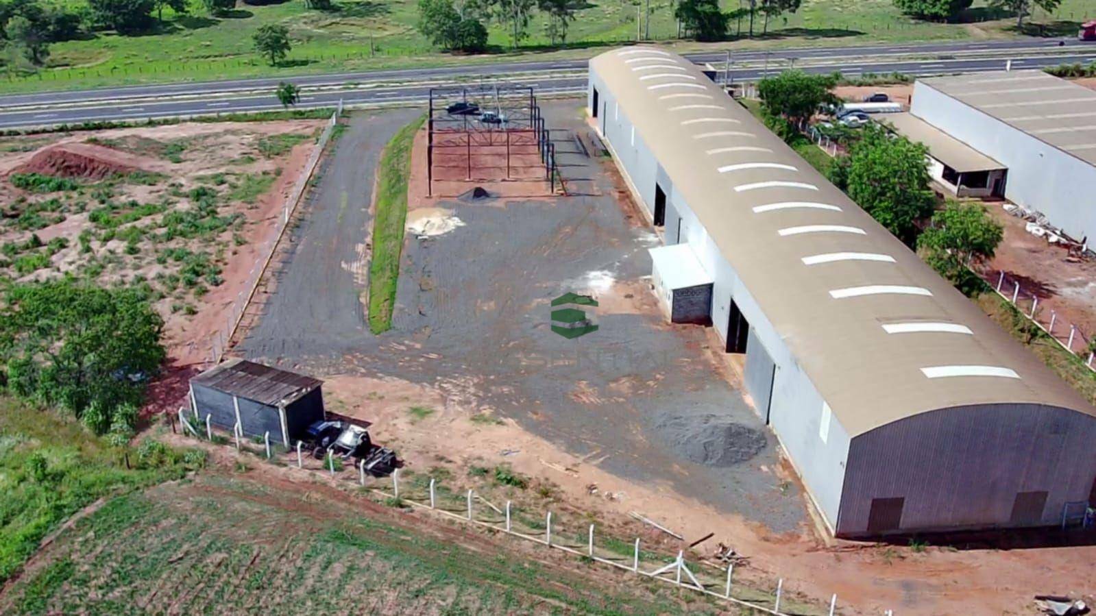 Depósito-Galpão-Armazém para alugar, 2500m² - Foto 3