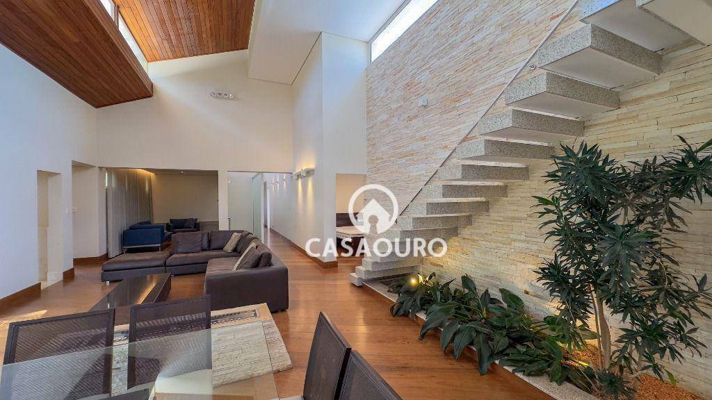 Casa de Condomínio à venda com 4 quartos, 397m² - Foto 16