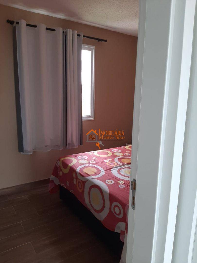 Apartamento à venda com 2 quartos, 40m² - Foto 10