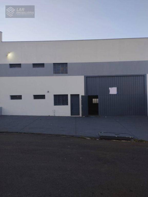 Depósito-Galpão-Armazém à venda, 380m² - Foto 2