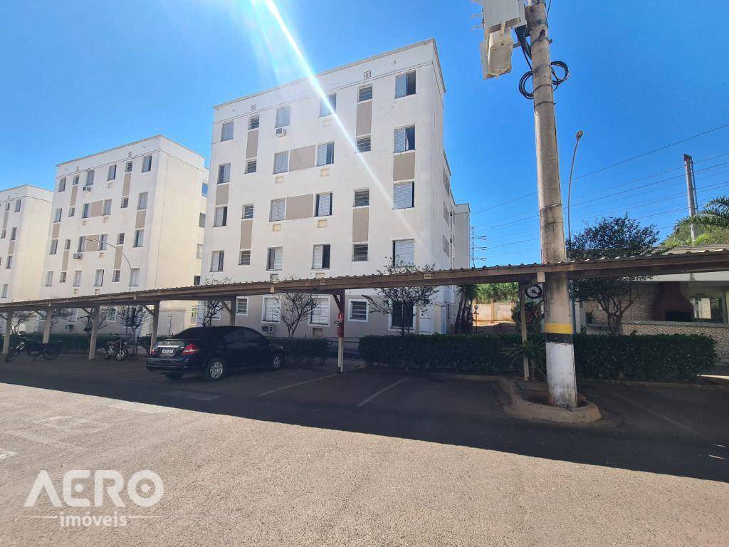 Apartamento, 2 quartos, 42 m² - Foto 3