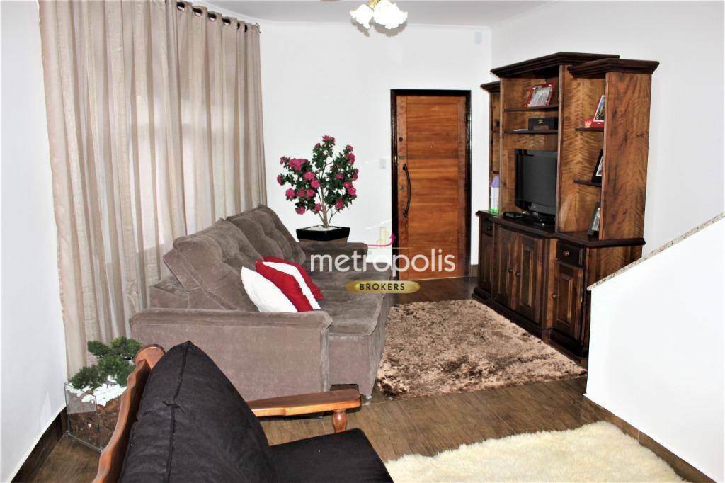 Sobrado à venda com 3 quartos, 201m² - Foto 2