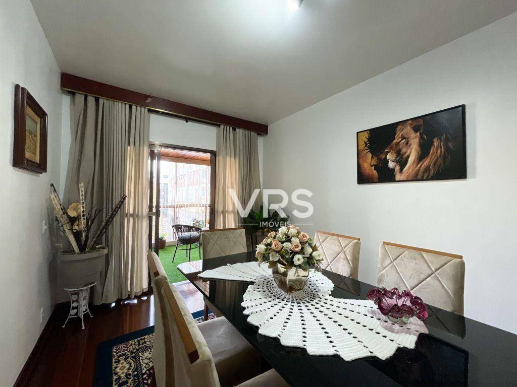 Apartamento à venda com 4 quartos, 169m² - Foto 7