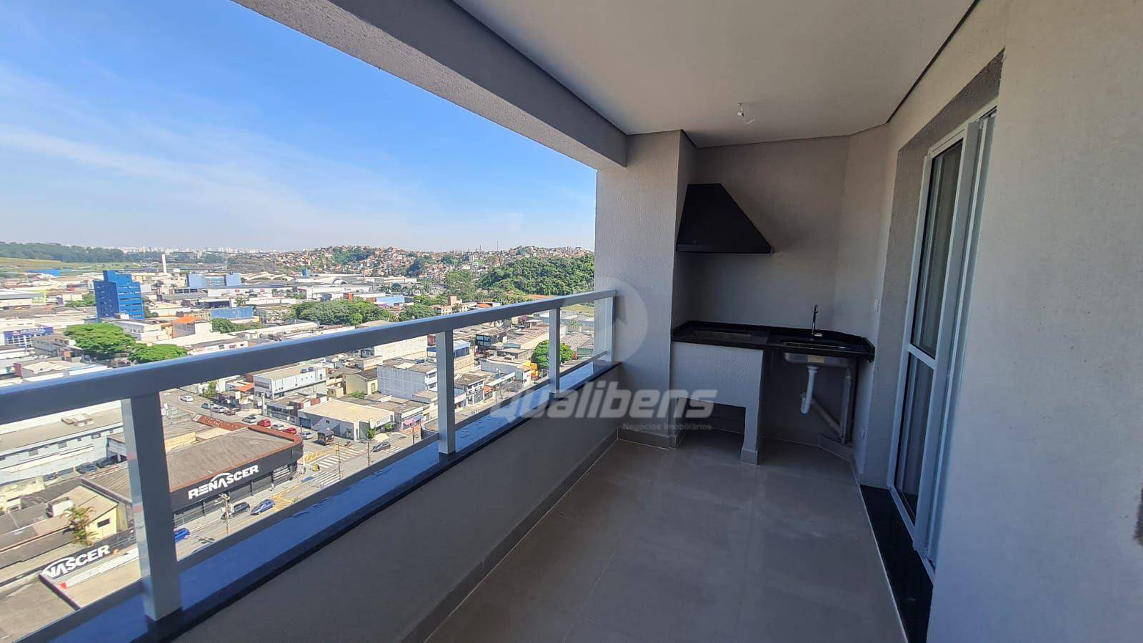 Apartamento à venda com 3 quartos, 76m² - Foto 1