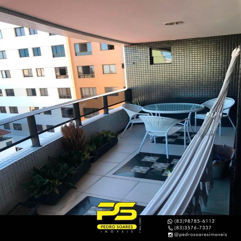 Apartamento à venda com 3 quartos, 280m² - Foto 3