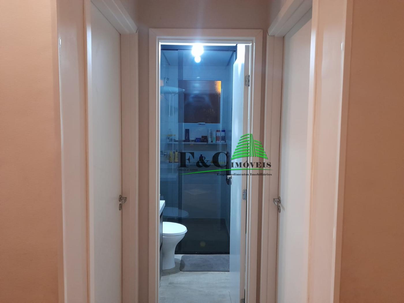 Apartamento à venda com 2 quartos - Foto 16