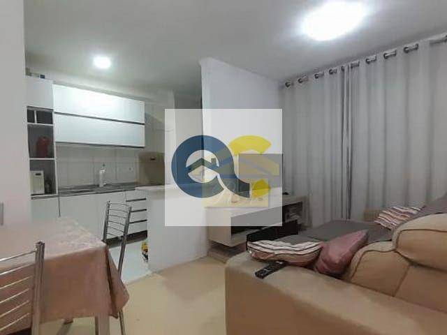 Apartamento à venda com 2 quartos, 44m² - Foto 1