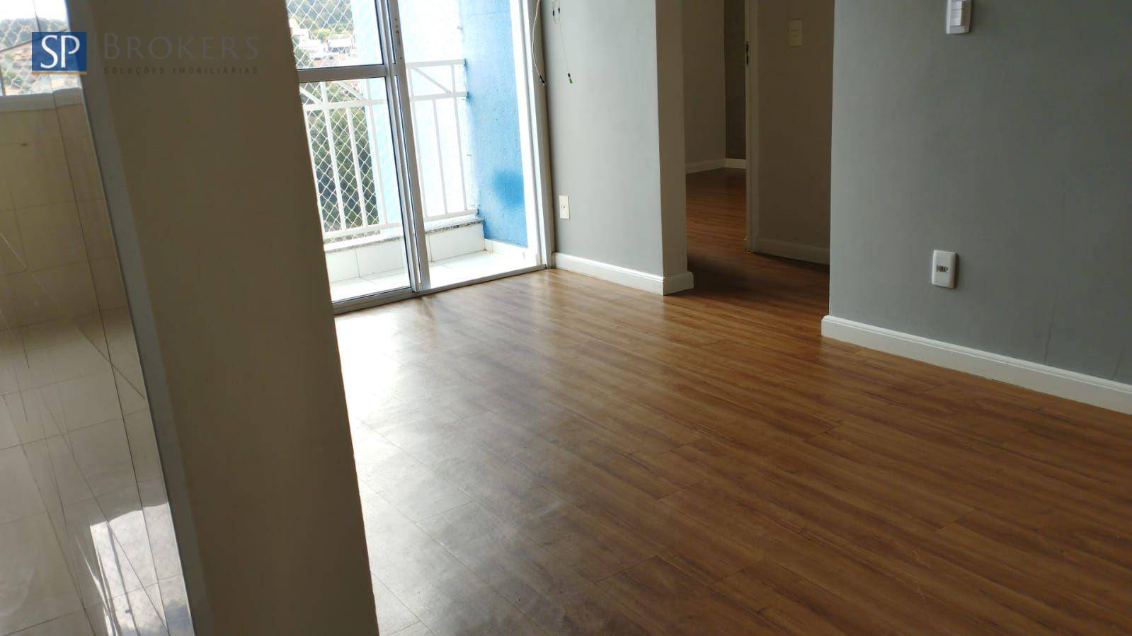 Apartamento para alugar com 2 quartos, 53m² - Foto 5