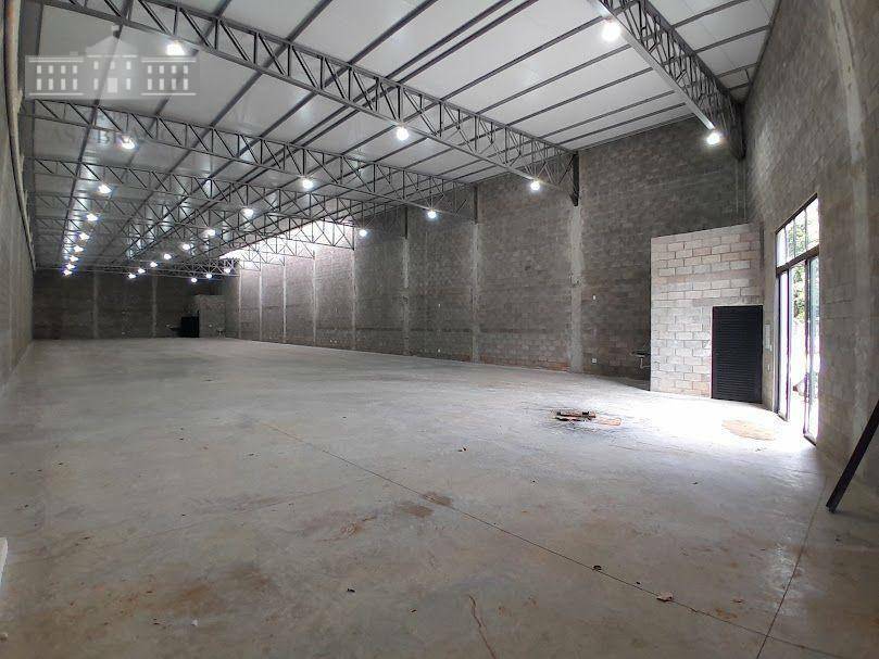 Depósito-Galpão-Armazém para alugar, 749m² - Foto 1
