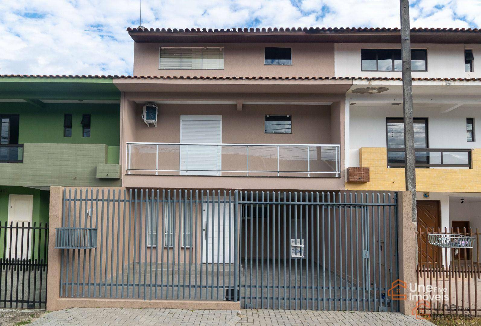 Sobrado à venda com 3 quartos, 181m² - Foto 2