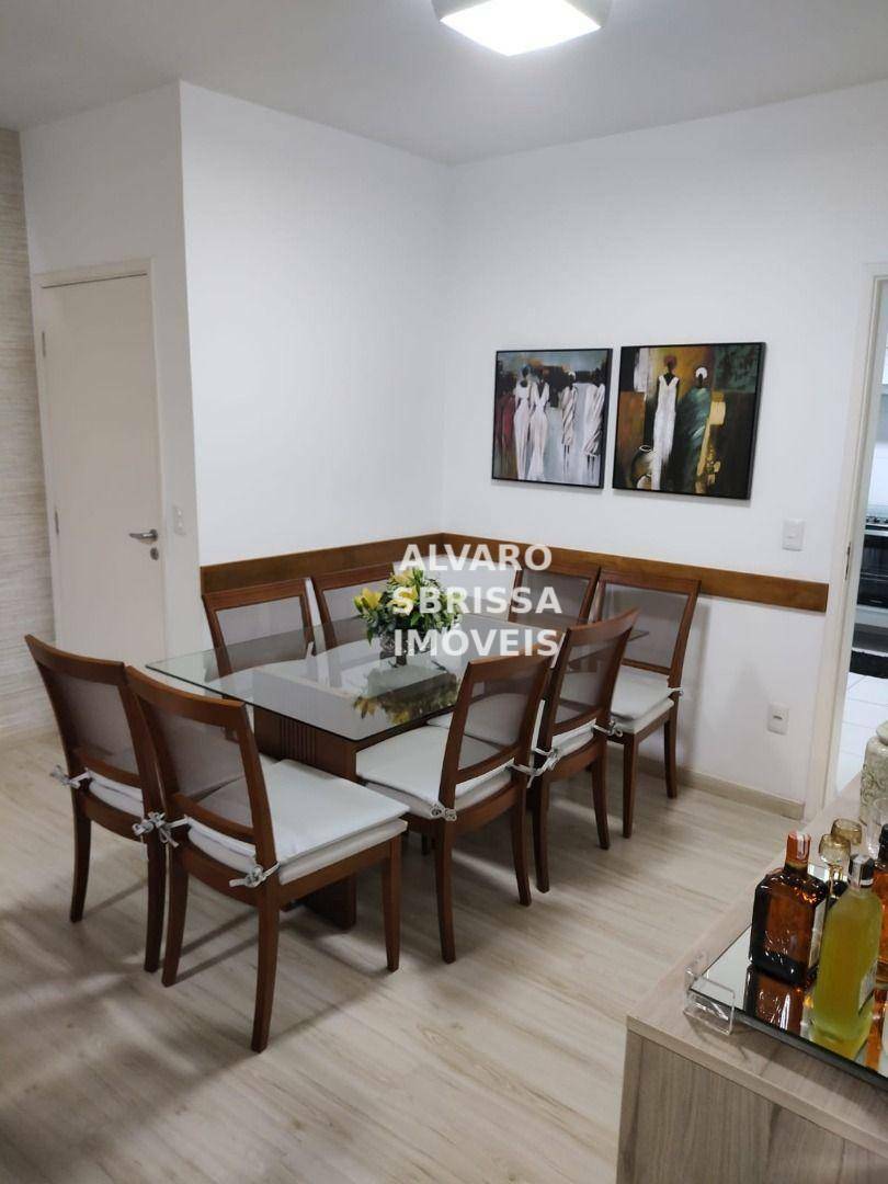 Apartamento à venda com 3 quartos, 134m² - Foto 4