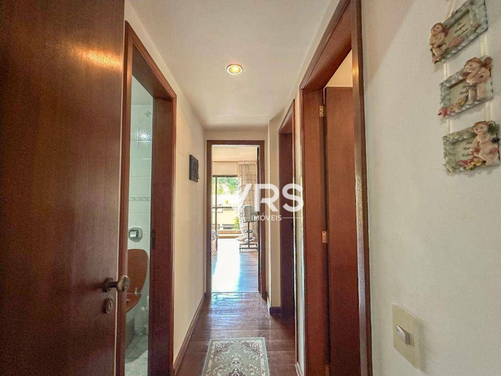 Apartamento à venda com 3 quartos, 144m² - Foto 7