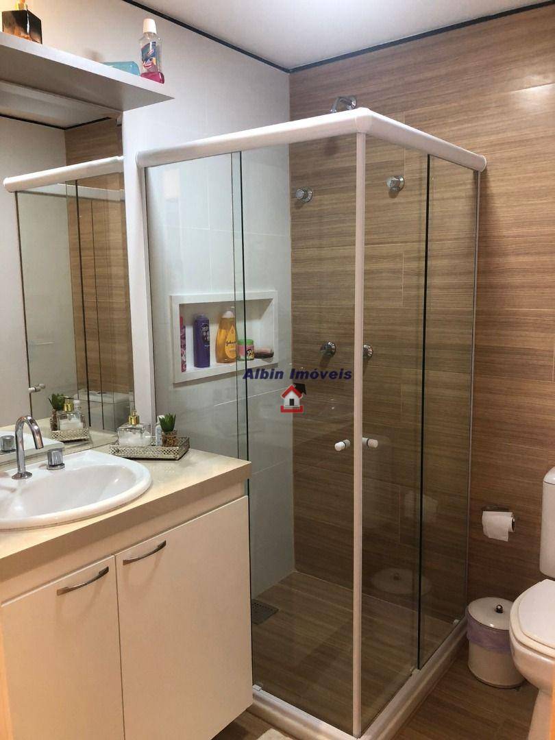 Apartamento à venda com 3 quartos, 157m² - Foto 11