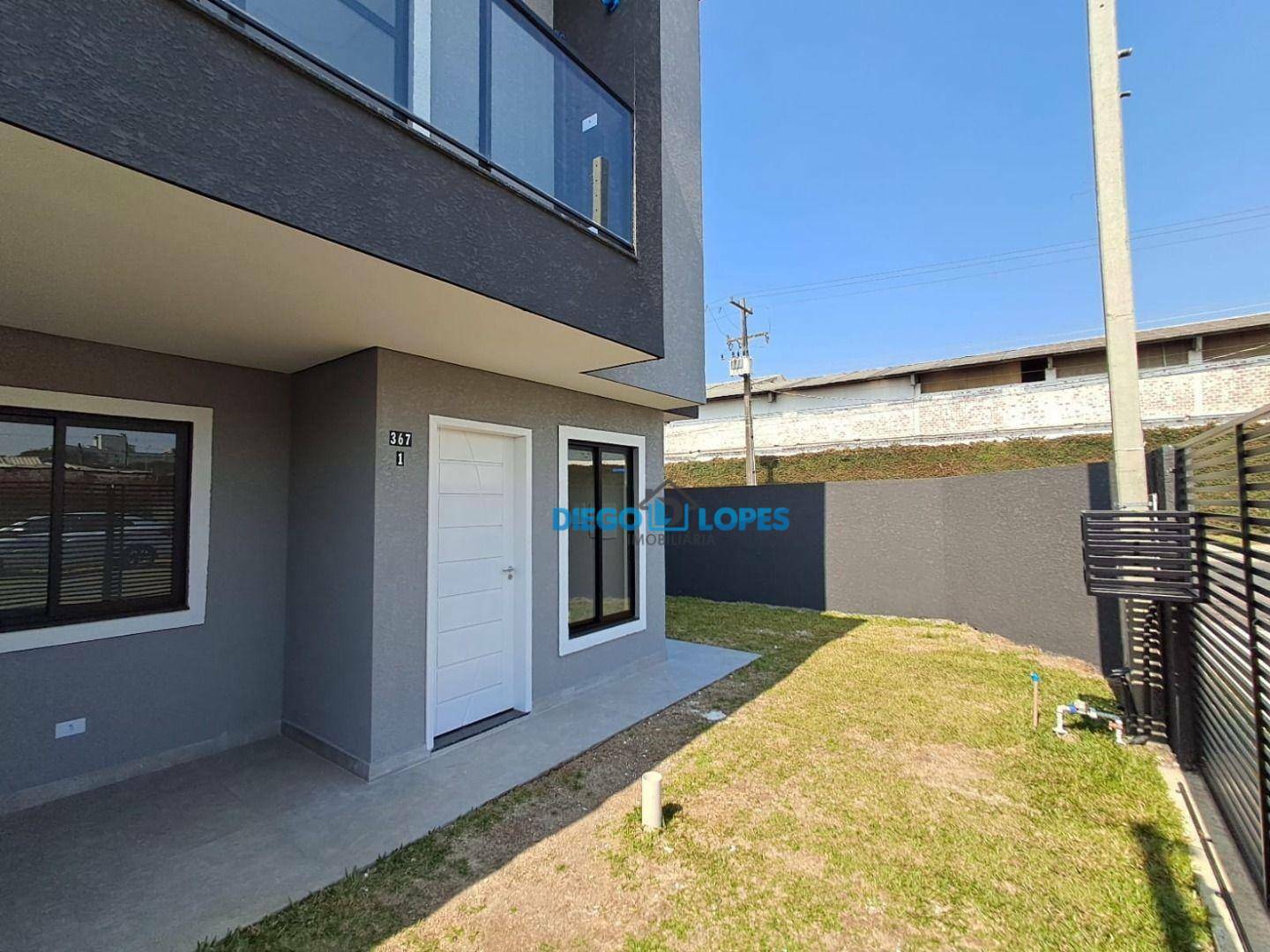 Sobrado à venda com 3 quartos, 88m² - Foto 1