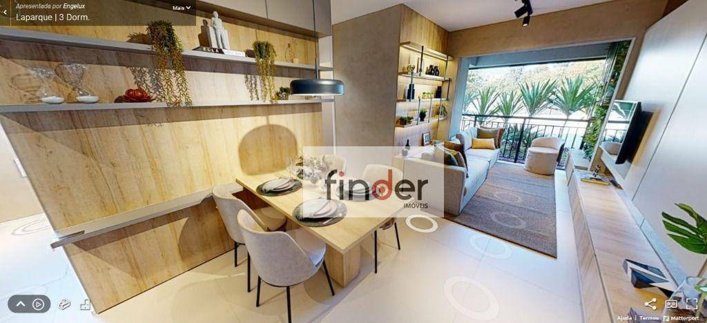 Apartamento à venda com 3 quartos, 55m² - Foto 2