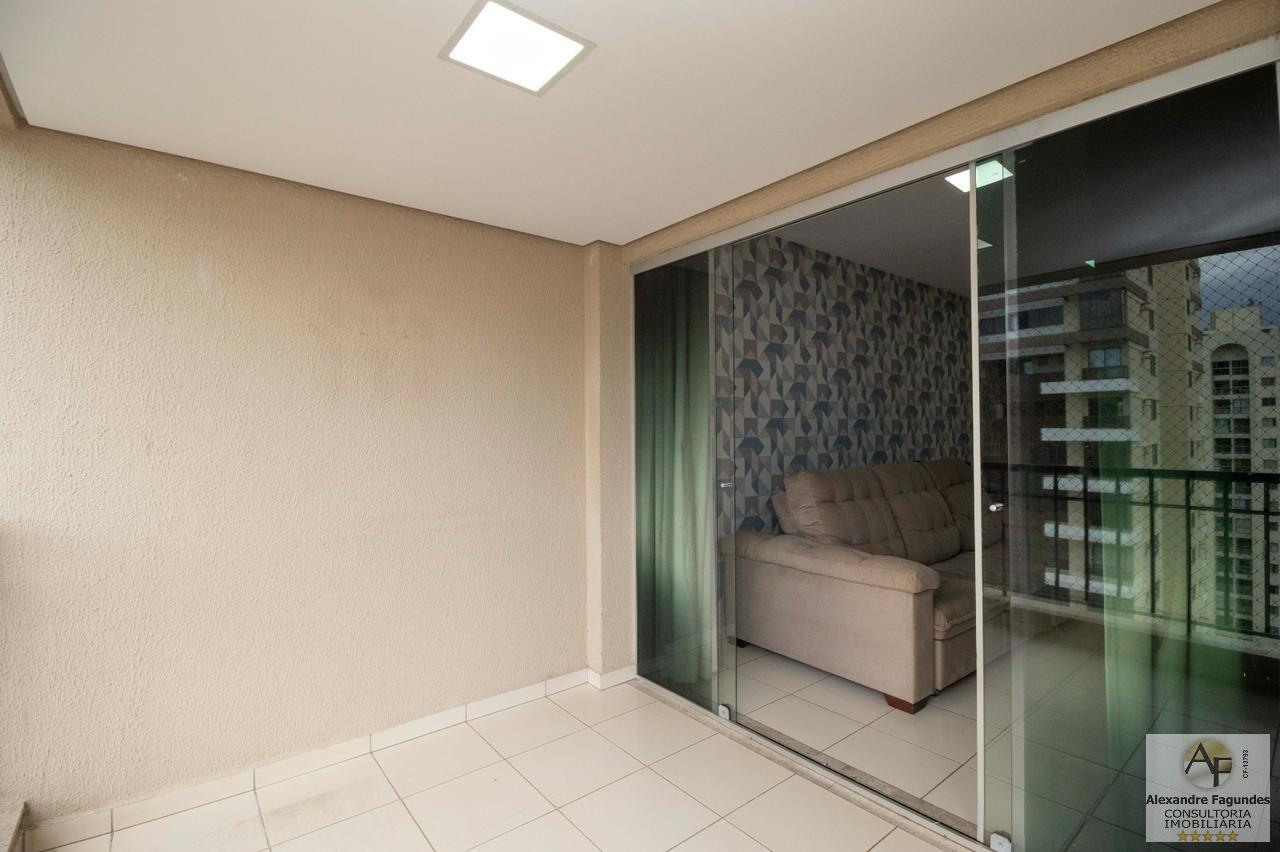 Apartamento à venda com 3 quartos, 105m² - Foto 4