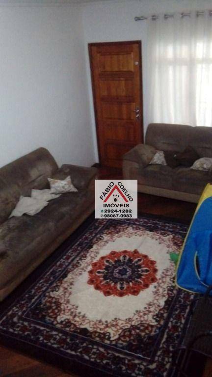 Sobrado à venda com 3 quartos, 100m² - Foto 6