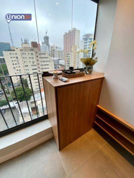 Apartamento à venda com 1 quarto, 38m² - Foto 5