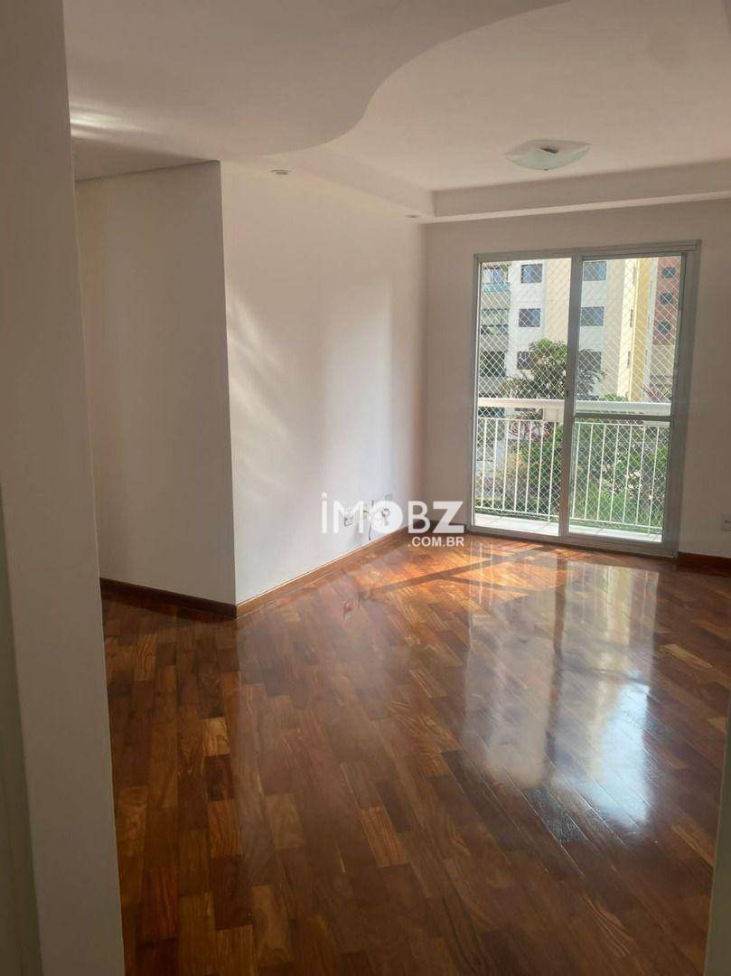 Apartamento à venda com 3 quartos, 60m² - Foto 2