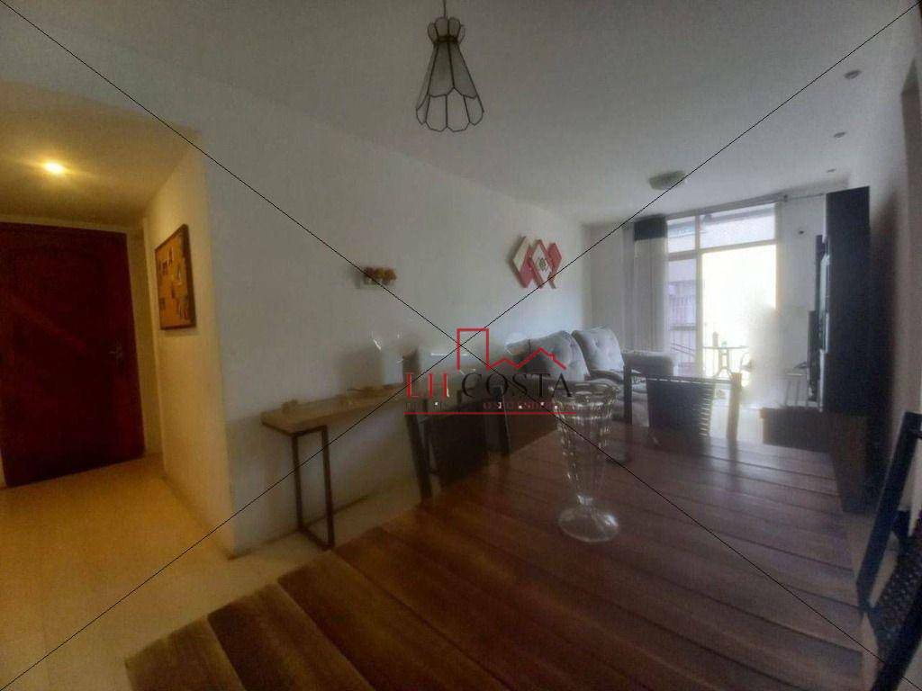 Apartamento à venda com 3 quartos, 110m² - Foto 2