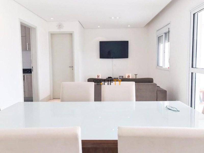 Apartamento à venda com 3 quartos, 117m² - Foto 1