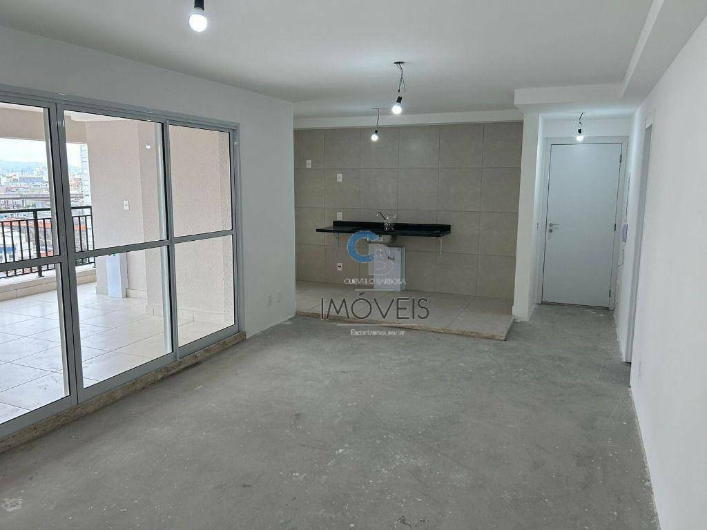 Apartamento à venda com 3 quartos, 122m² - Foto 3