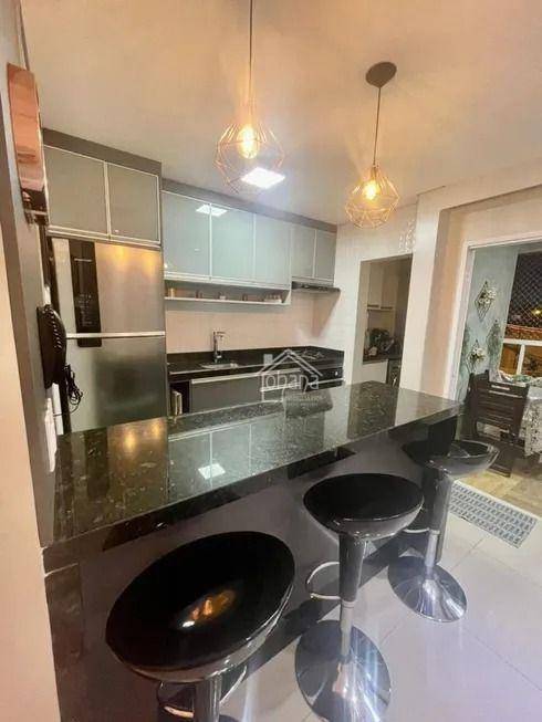 Apartamento à venda com 2 quartos, 74m² - Foto 9
