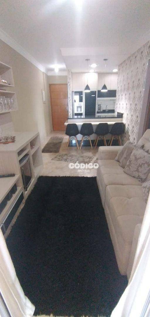 Apartamento à venda com 3 quartos, 78m² - Foto 9