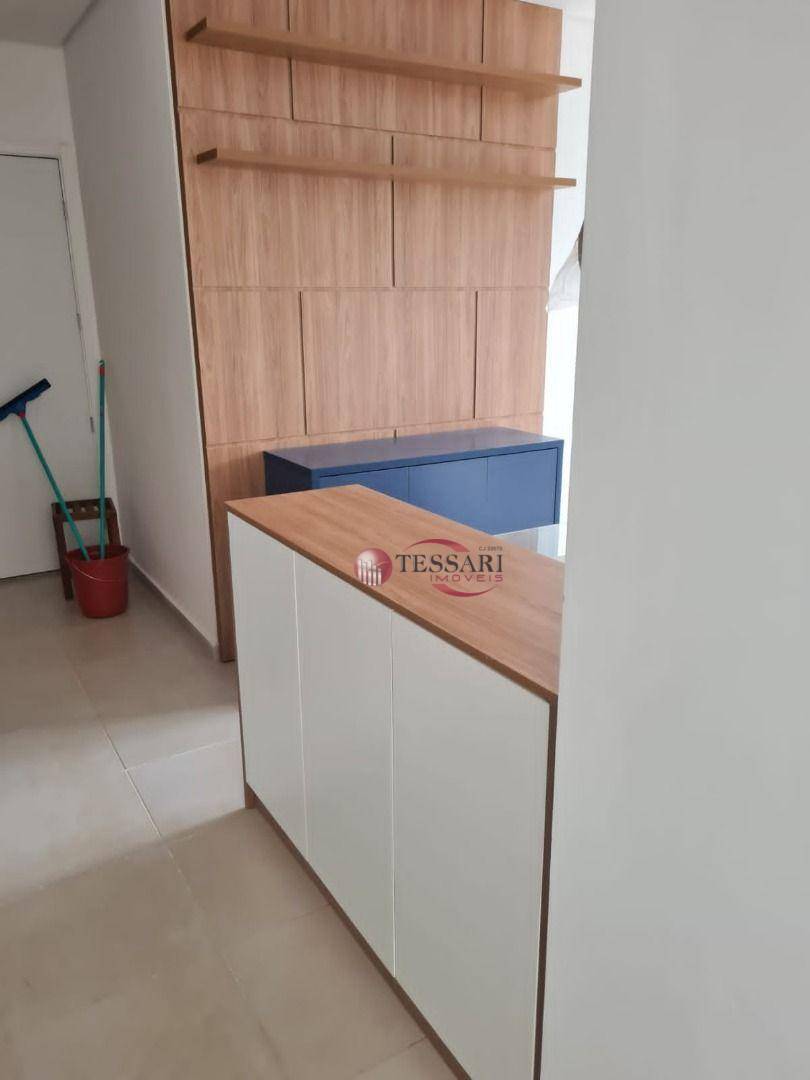 Apartamento à venda com 2 quartos, 51m² - Foto 2