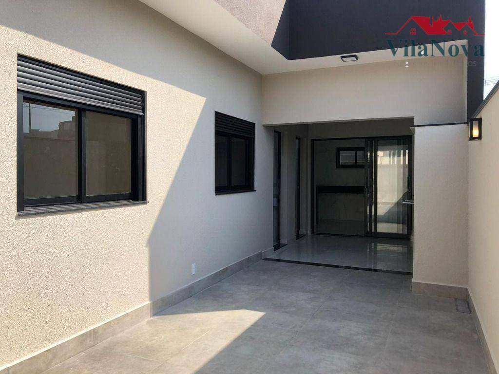 Casa de Condomínio à venda com 3 quartos, 140m² - Foto 8