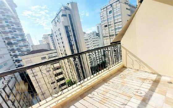 Apartamento à venda com 3 quartos, 100m² - Foto 2