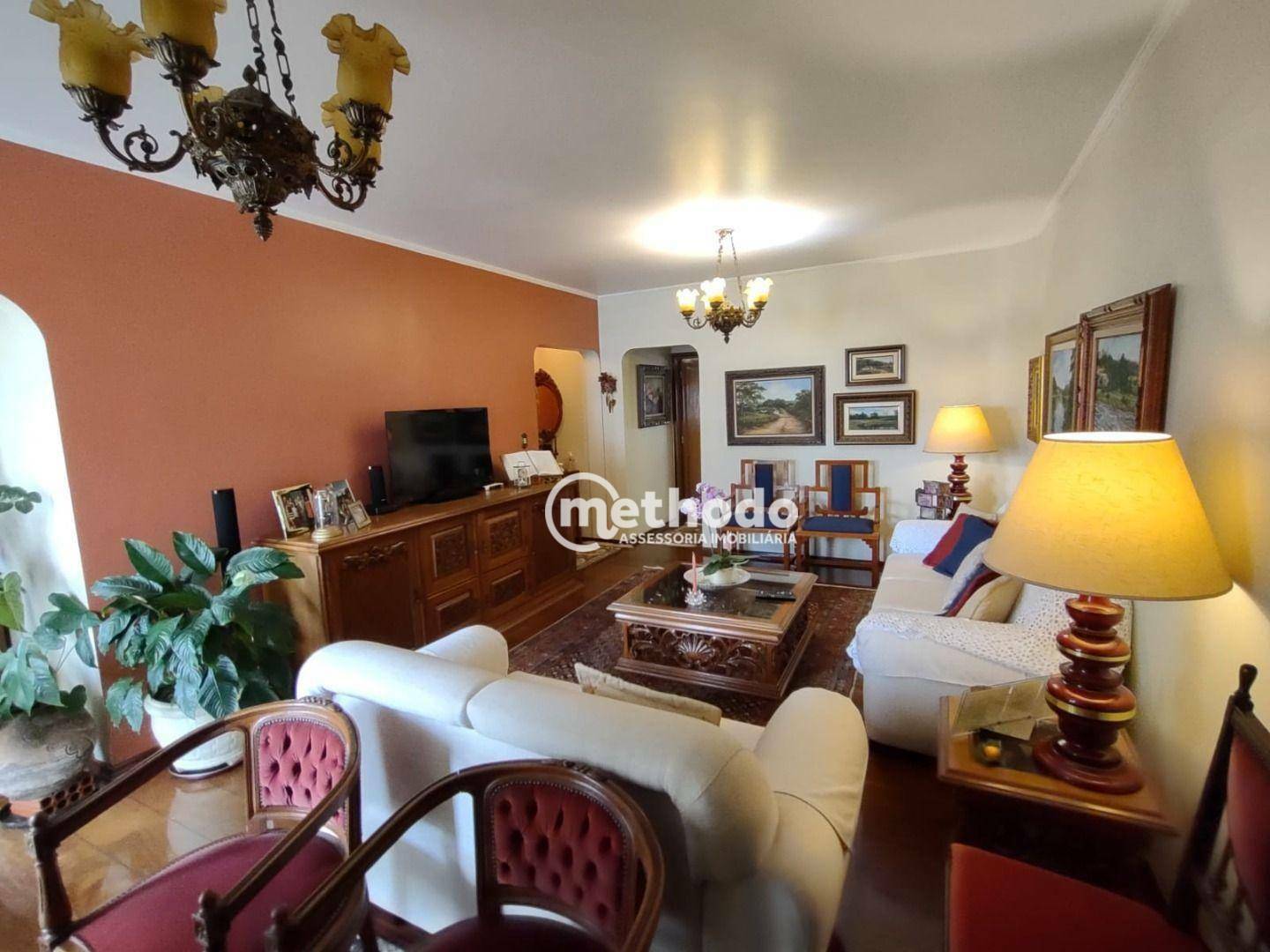 Apartamento à venda com 3 quartos, 212m² - Foto 3