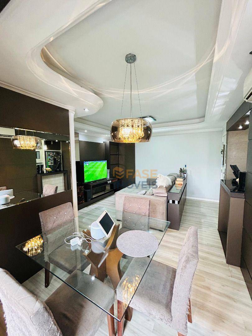 Apartamento à venda com 3 quartos, 88m² - Foto 2