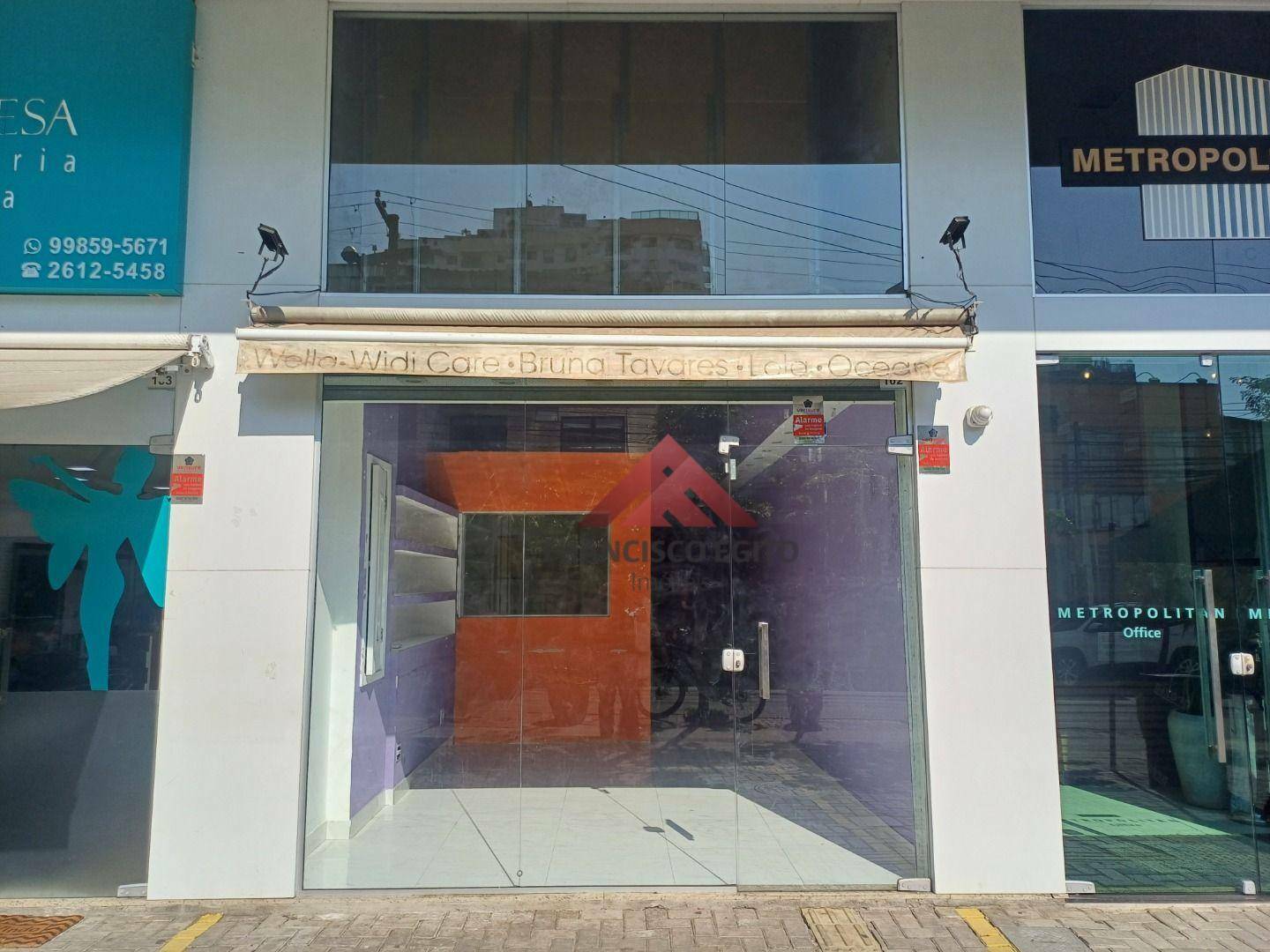 Loja-Salão à venda, 30m² - Foto 1