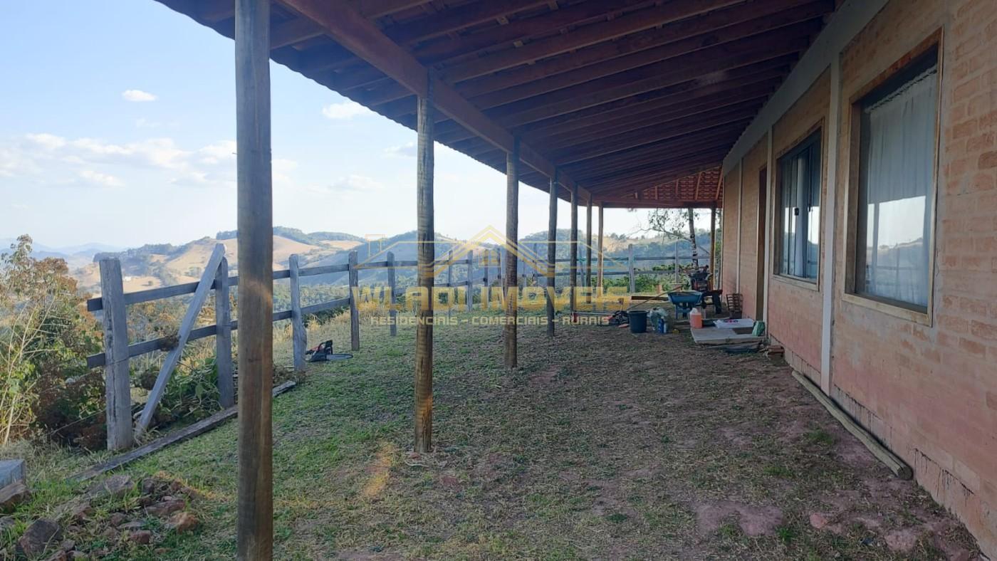 Sítio, 8 m² - Foto 1