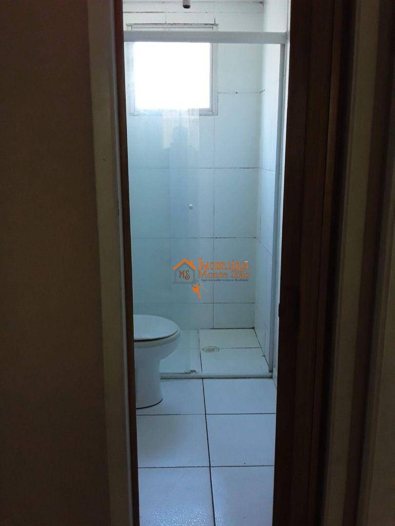 Apartamento à venda com 2 quartos, 42m² - Foto 8