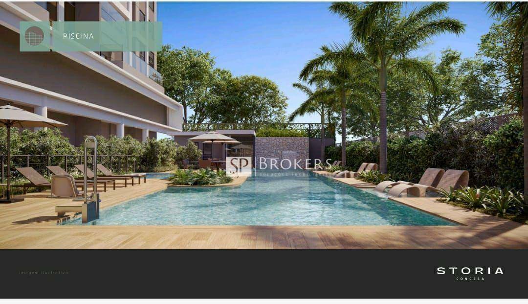 Apartamento à venda com 3 quartos, 114m² - Foto 29