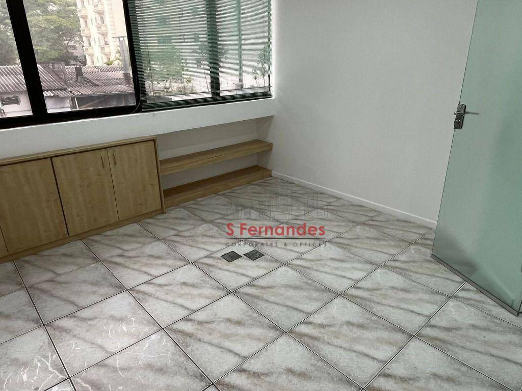 Conjunto Comercial-Sala para alugar, 45m² - Foto 13