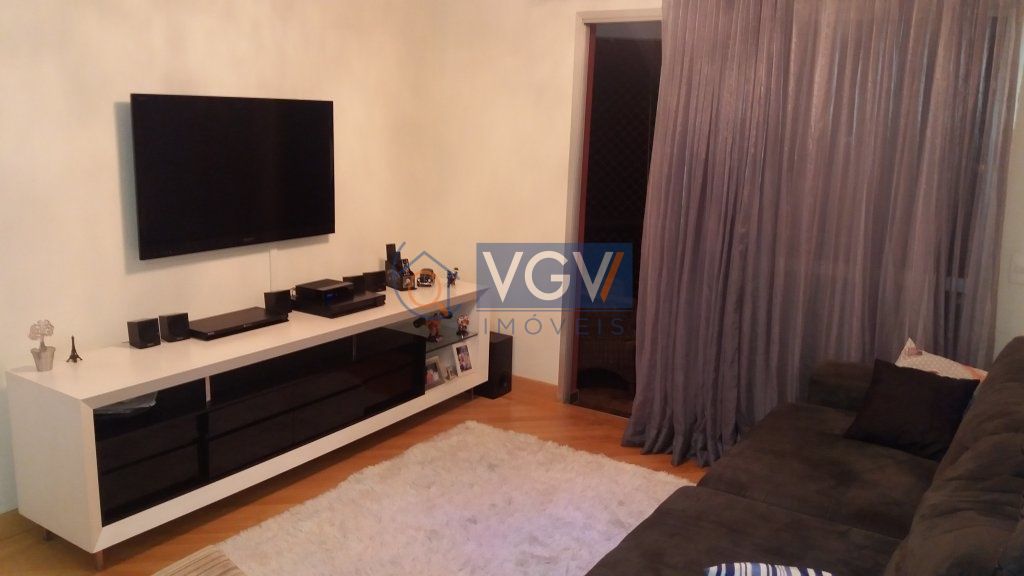 Apartamento à venda com 3 quartos, 85m² - Foto 2