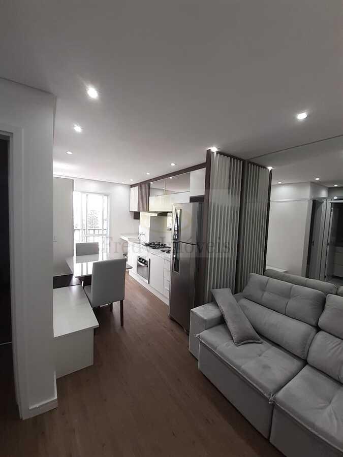 Apartamento à venda com 1 quarto, 31m² - Foto 1