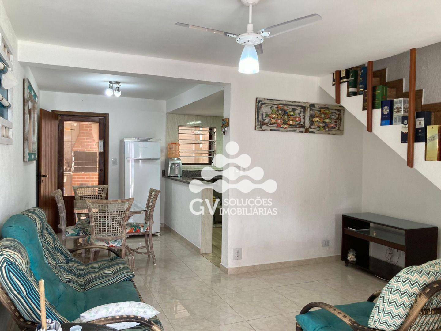 Casa de Condomínio à venda com 2 quartos, 80m² - Foto 3