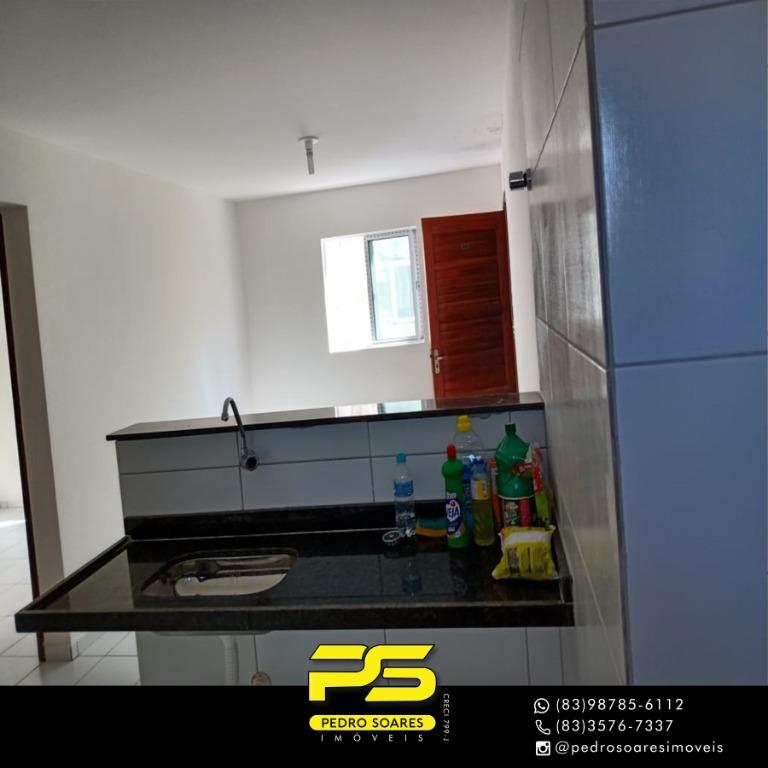 Apartamento à venda com 2 quartos, 47m² - Foto 11