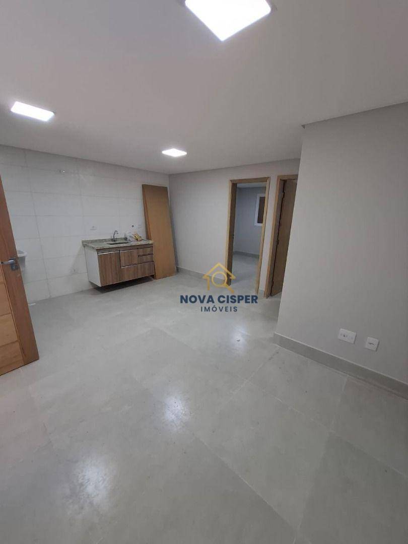 Apartamento para alugar com 2 quartos, 35m² - Foto 3