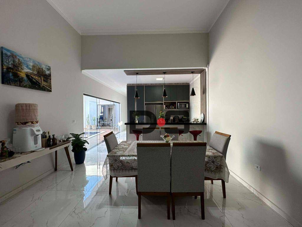 Casa de Condomínio à venda com 4 quartos, 200m² - Foto 7