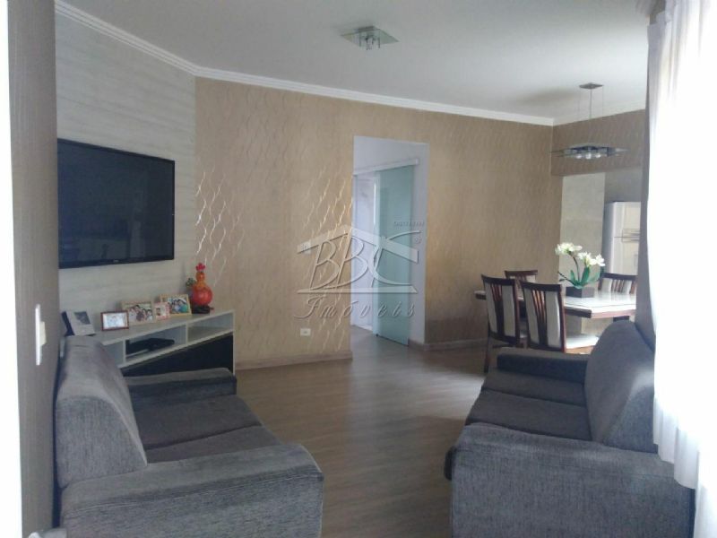 Apartamento à venda com 3 quartos, 92m² - Foto 2