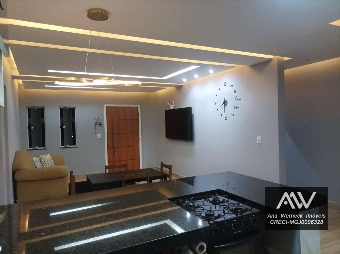 Casa à venda com 2 quartos, 120m² - Foto 8