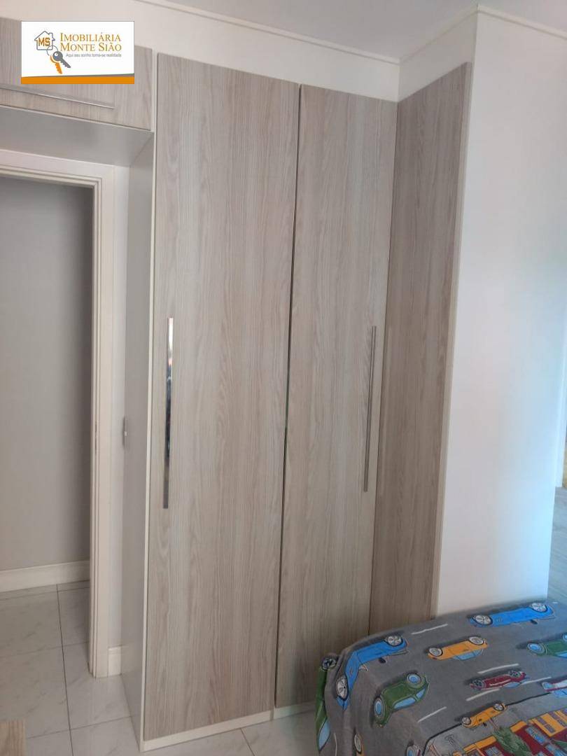 Apartamento à venda com 2 quartos, 58m² - Foto 9